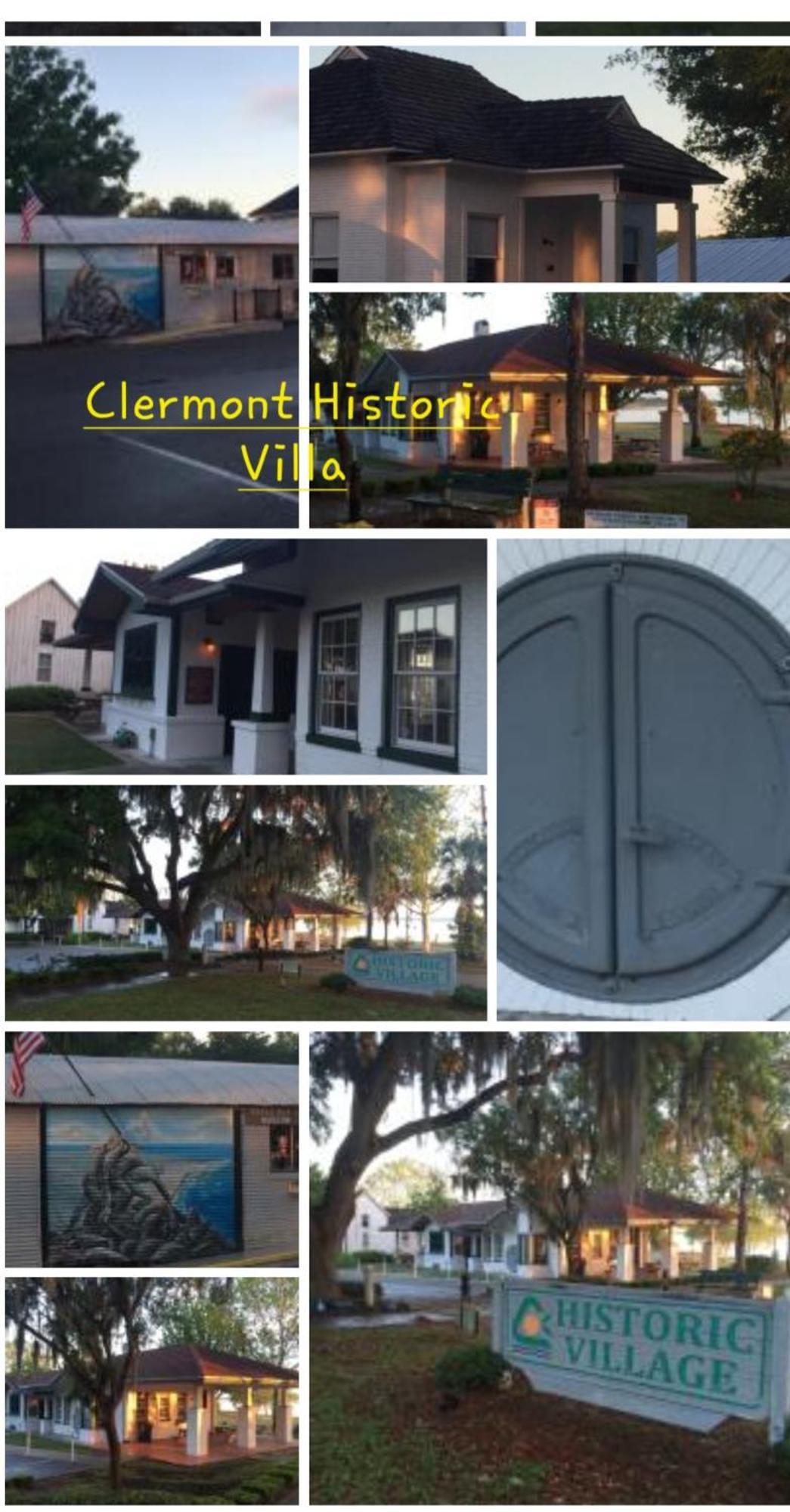 Charming Country Retreat Home Clermont Kültér fotó